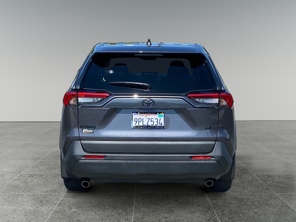 Certified 2024 Toyota RAV4 LE SUV