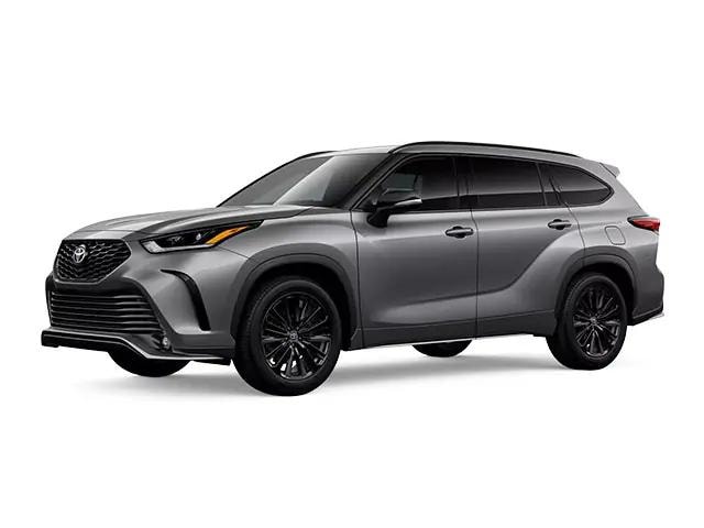 2026 Toyota Highlander SUV 