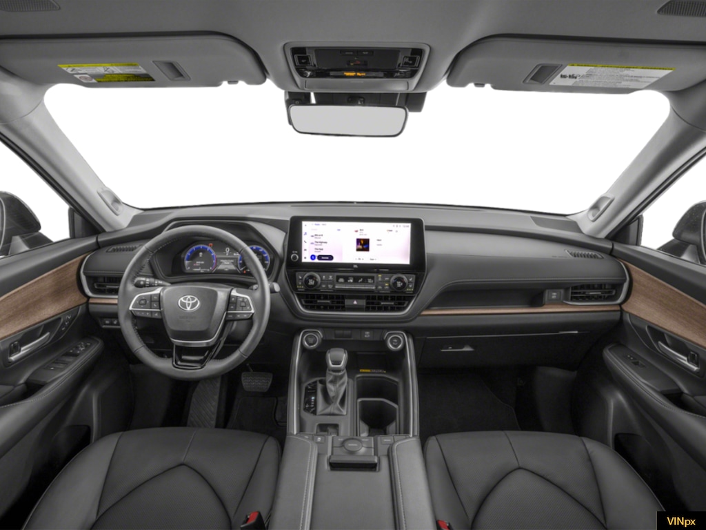New 2026 Toyota Grand Highlander Limited SUV