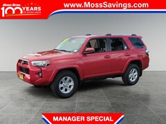 2023 Toyota 4Runner SR5 SUV