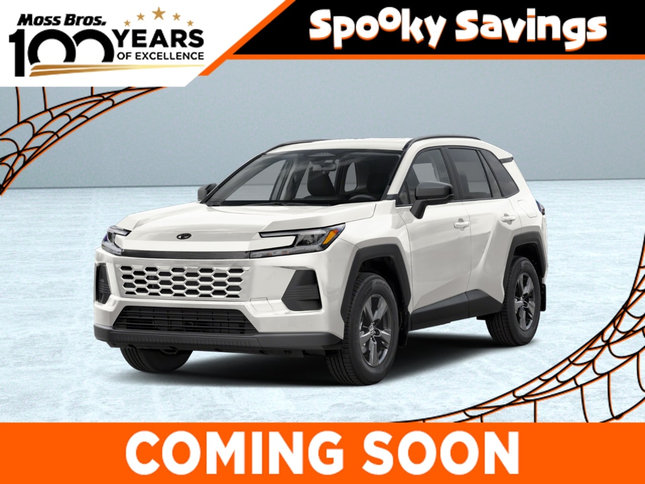 2026 Toyota RAV4 HYBRID FWD 