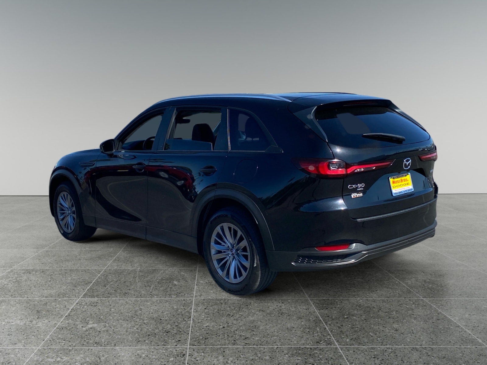 2024 Mazda CX-90 3.3 Turbo Select photo 3