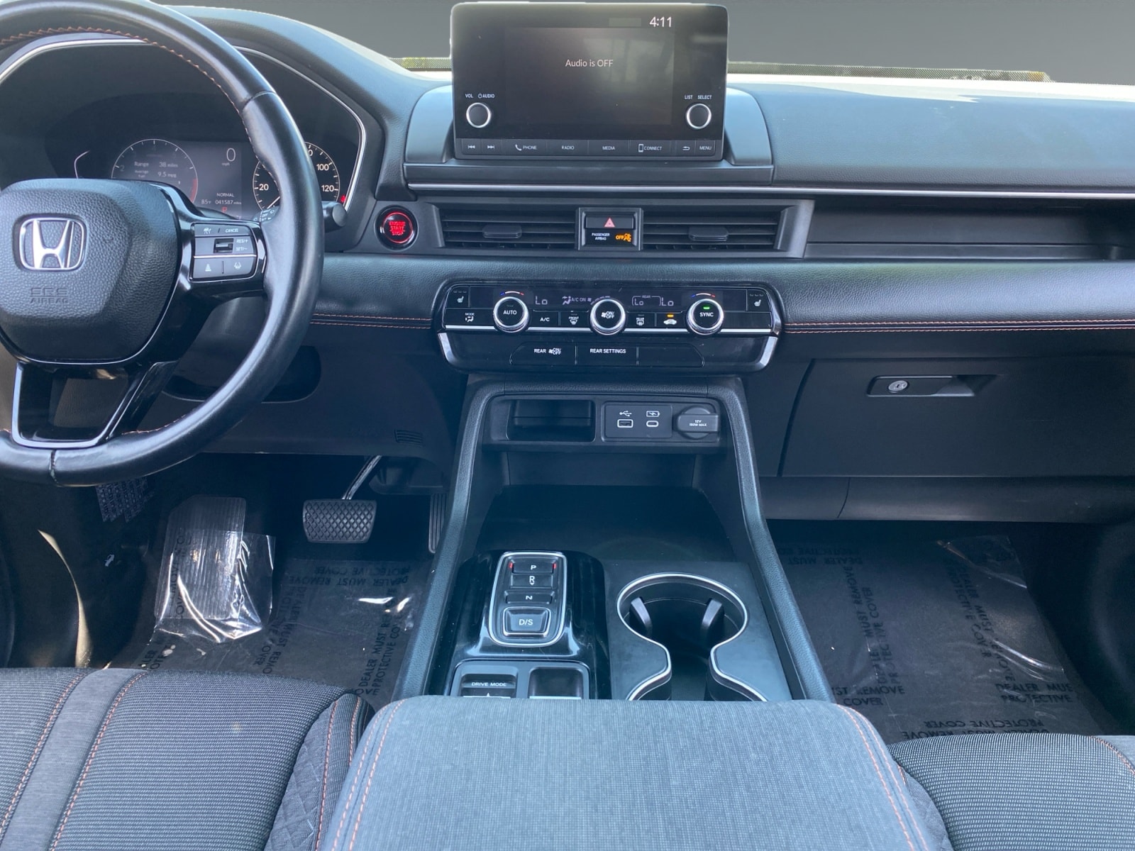 2024 Honda Pilot Sport - Photo 11