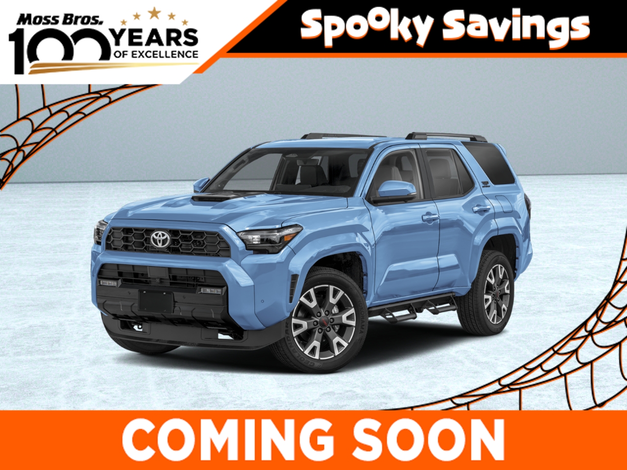 2026 Toyota 4Runner TRD Sport Premium SUV