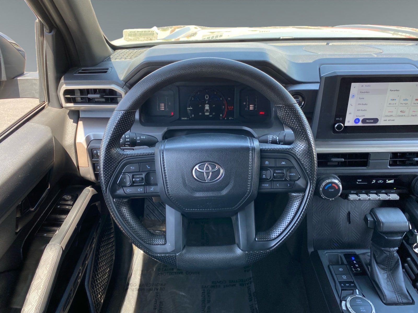 2024 Toyota Tacoma SR5 - Photo 12