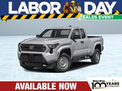 2025 Toyota Tacoma SR Truck XtraCab