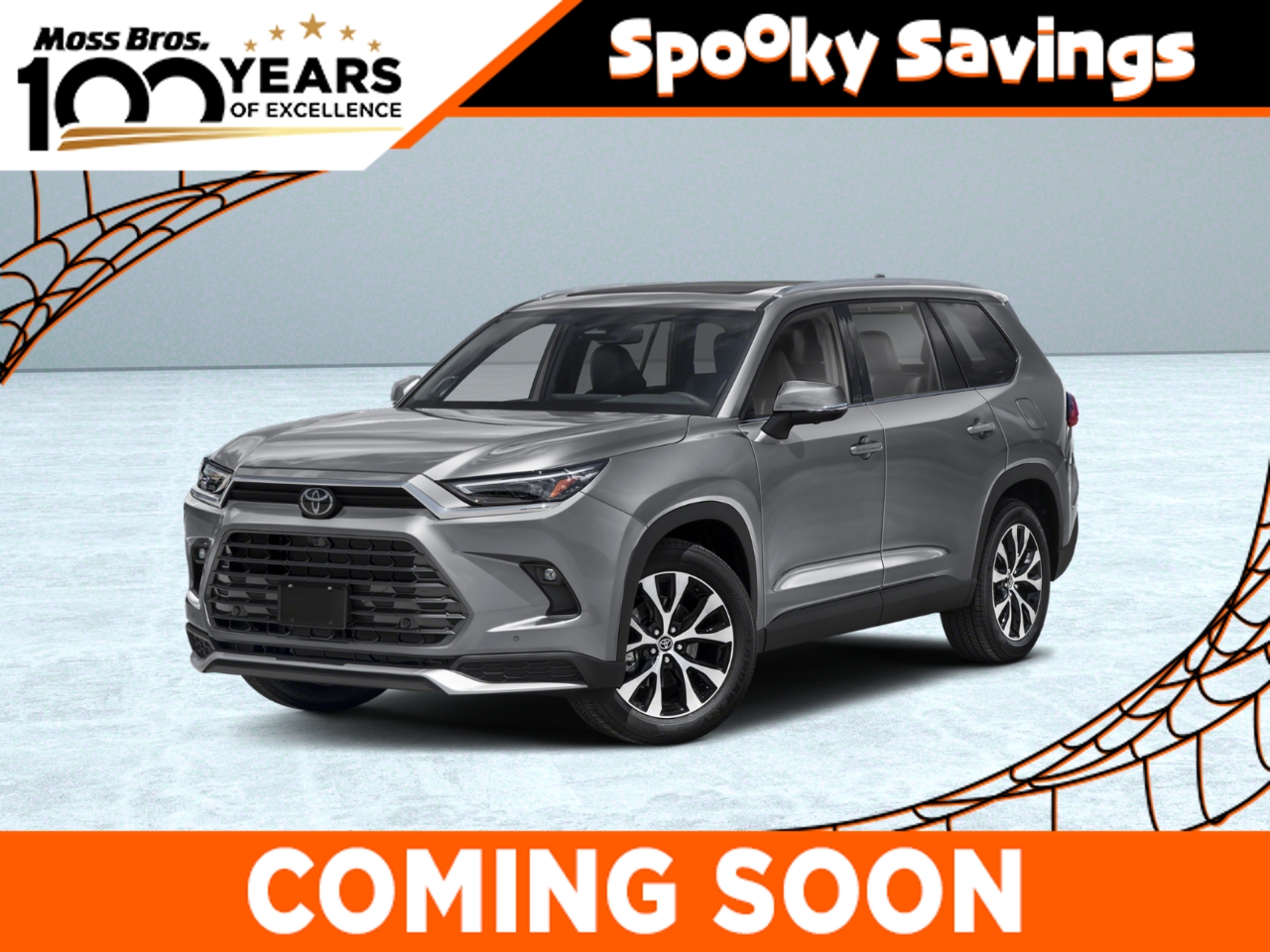 2026 Toyota Grand Highlander Hybrid Limited SUV