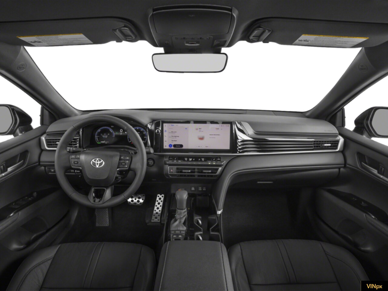 2025 Toyota Camry XSE photo 2