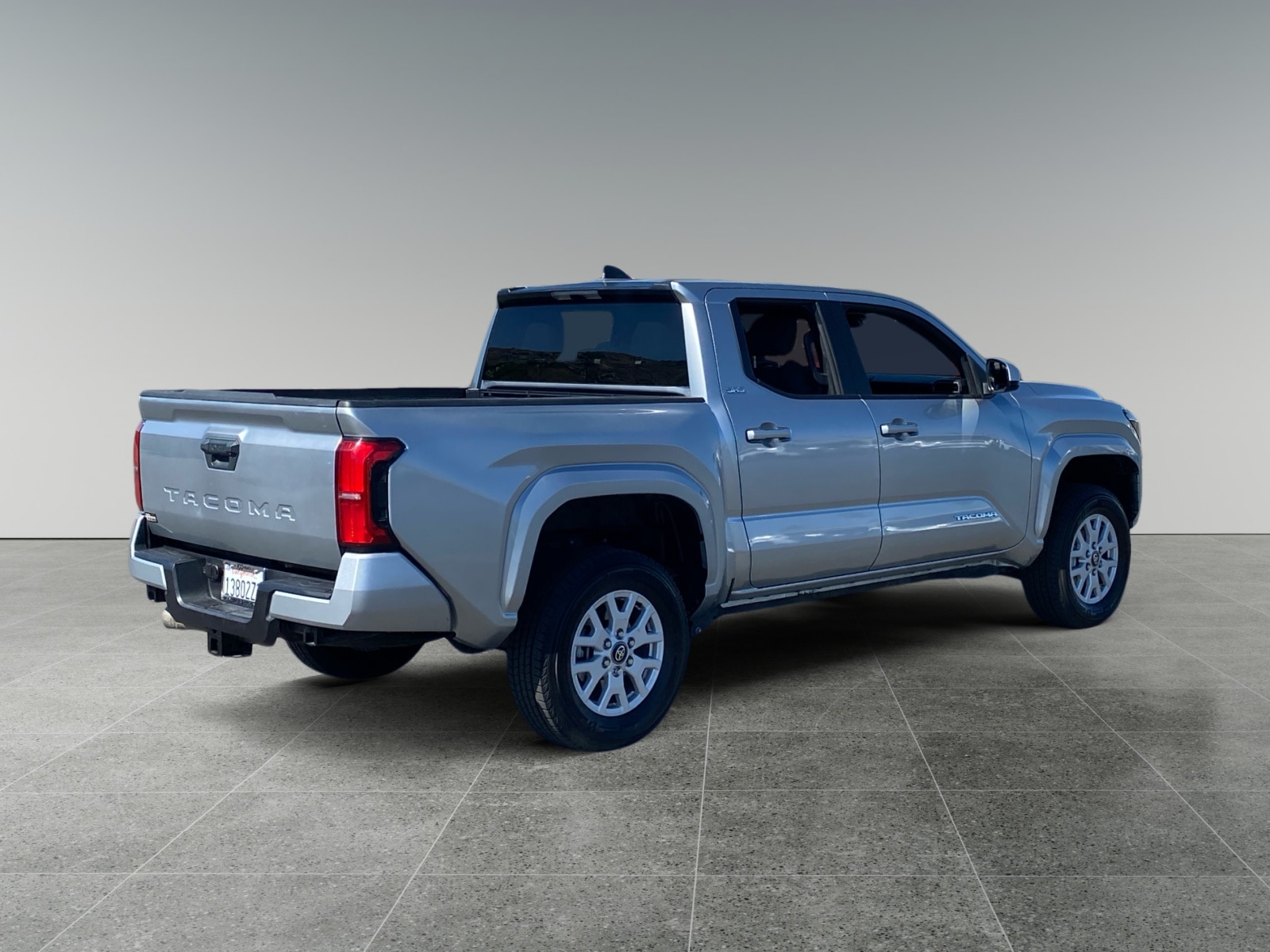 2024 Toyota Tacoma SR5 photo 5