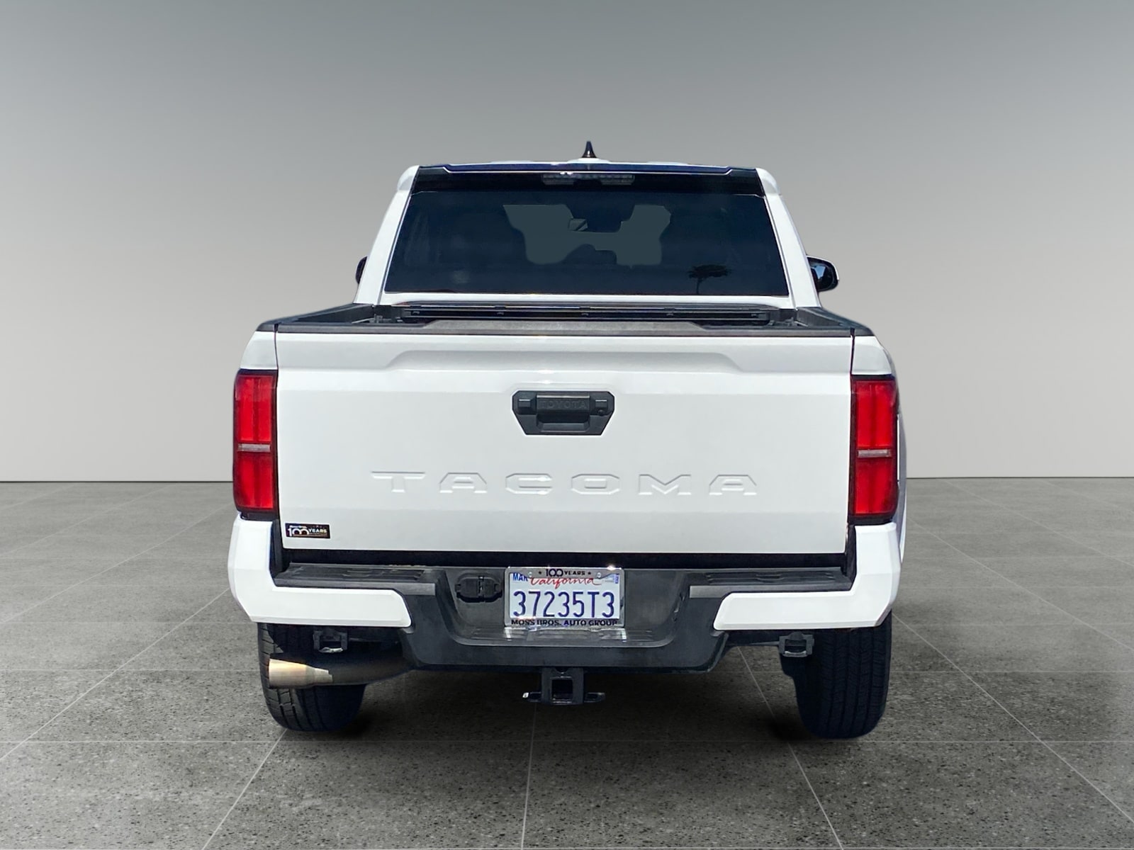 2024 Toyota Tacoma SR5 photo 4