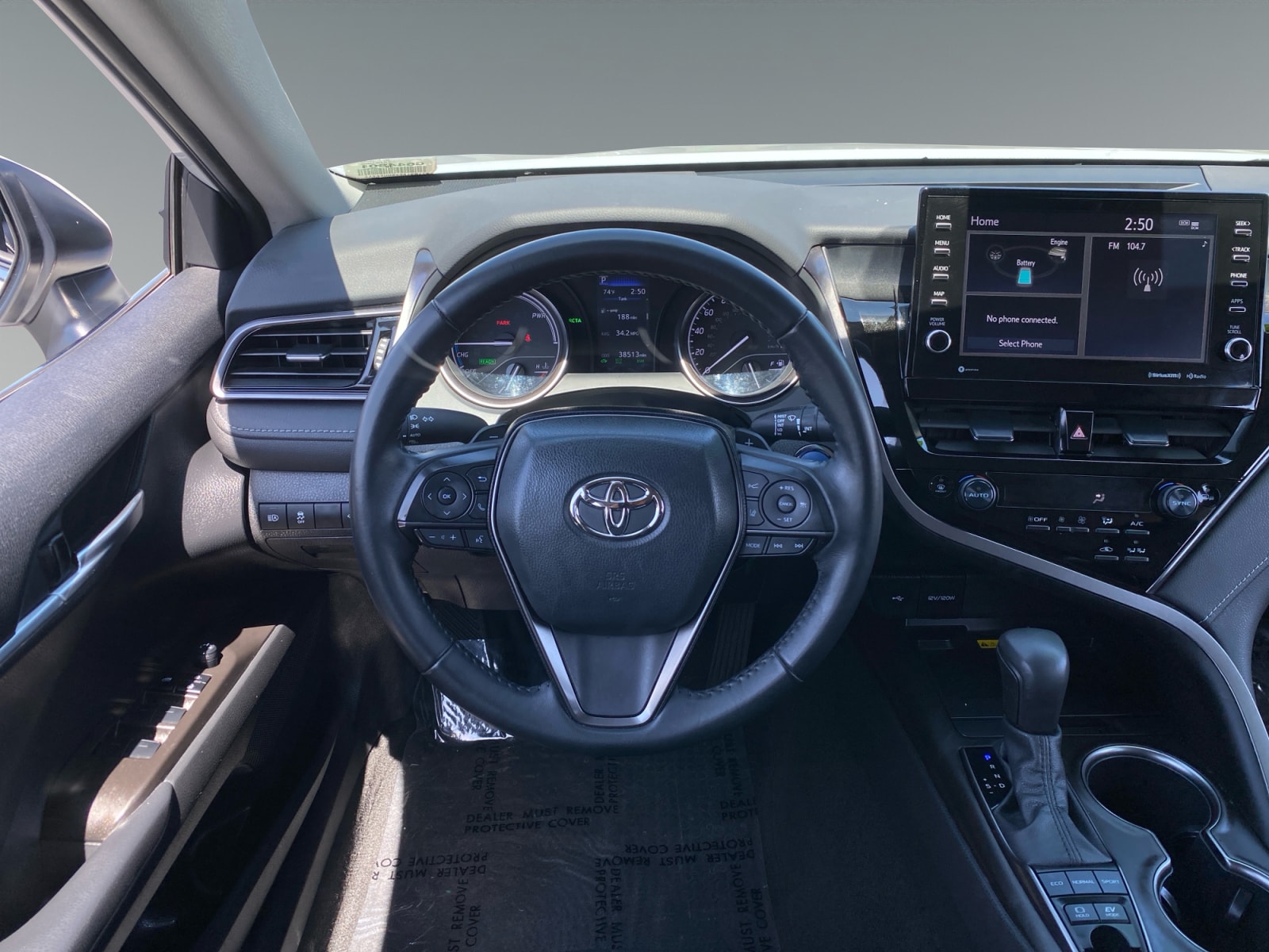 2023 Toyota Camry SE - Photo 12