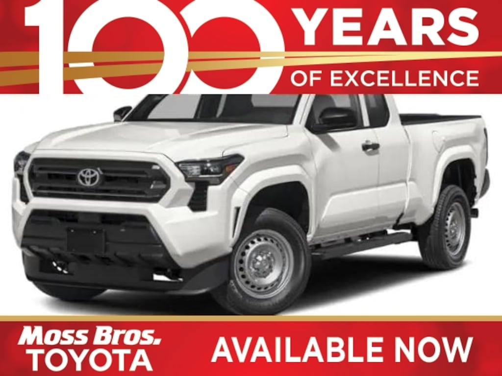 New 2025 Toyota Tacoma SR Truck XtraCab
