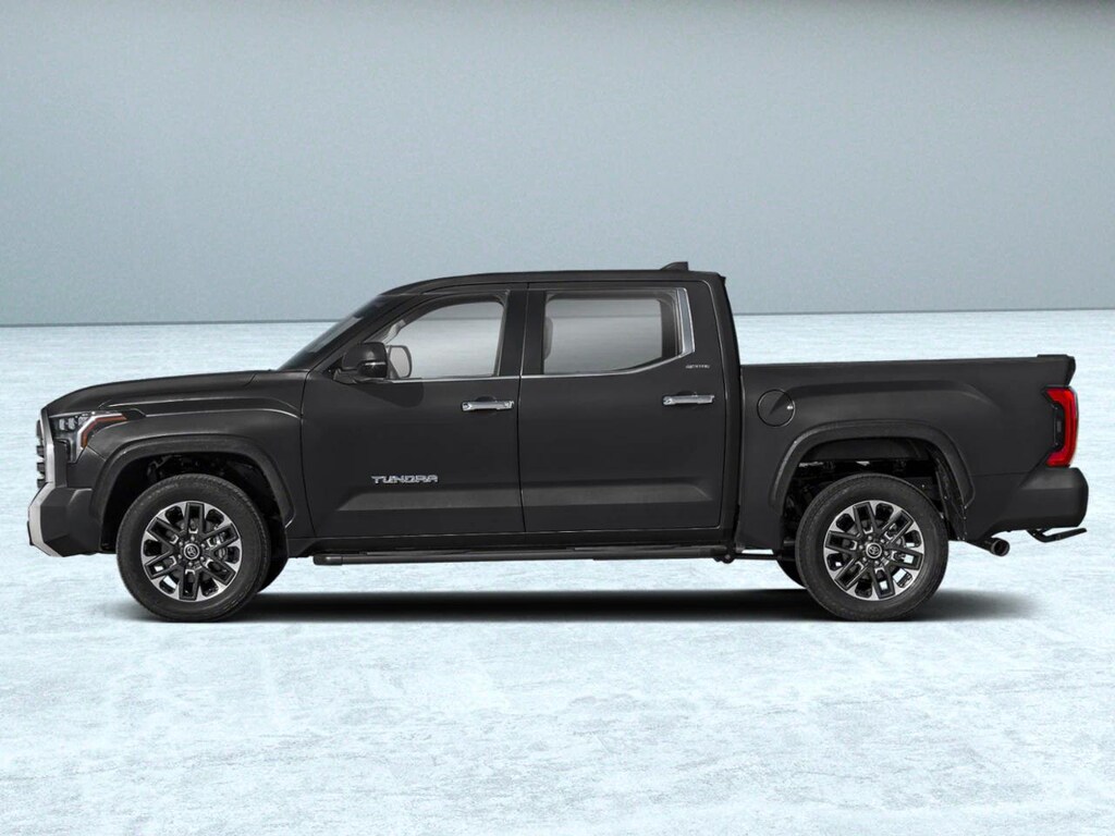 New 2026 Toyota Tundra Limited Truck CrewMax