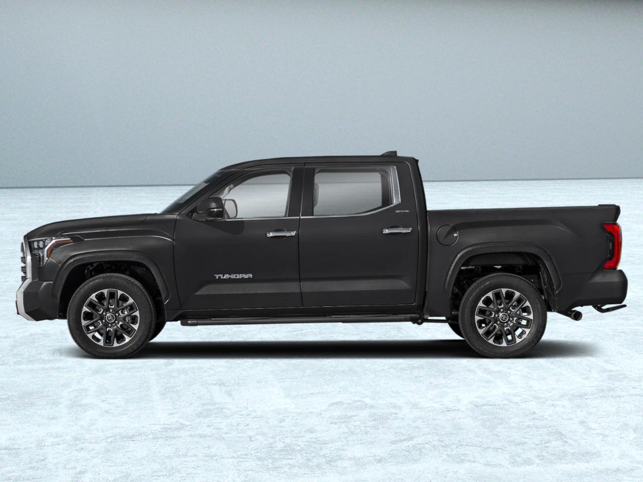 2026 Toyota Tundra Limited photo 3