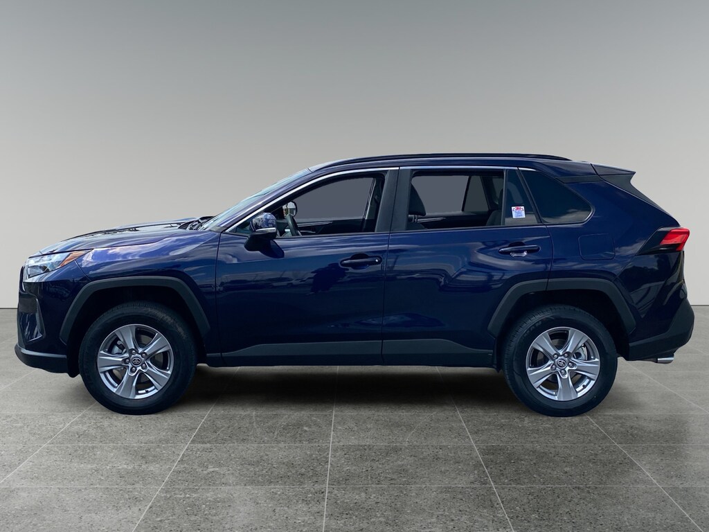 Certified 2025 Toyota RAV4 XLE SUV