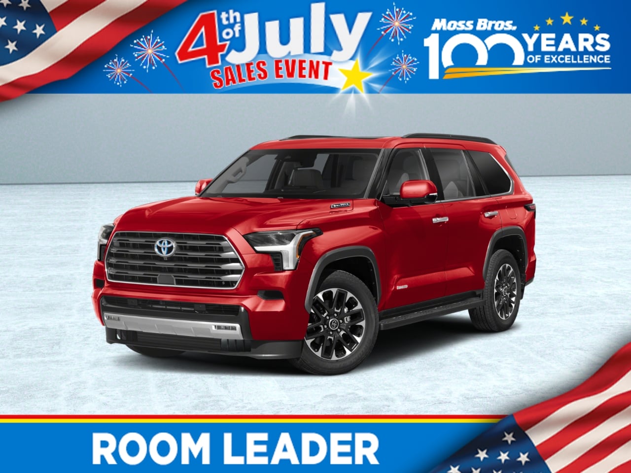 2026 Toyota Sequoia Limited