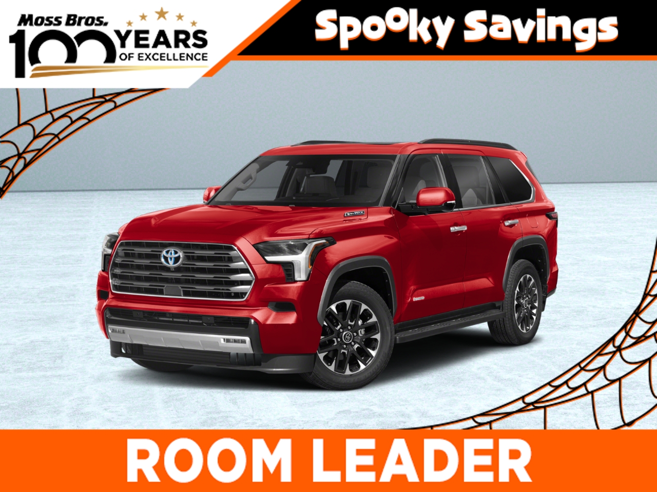2026 Toyota Sequoia Limited SUV