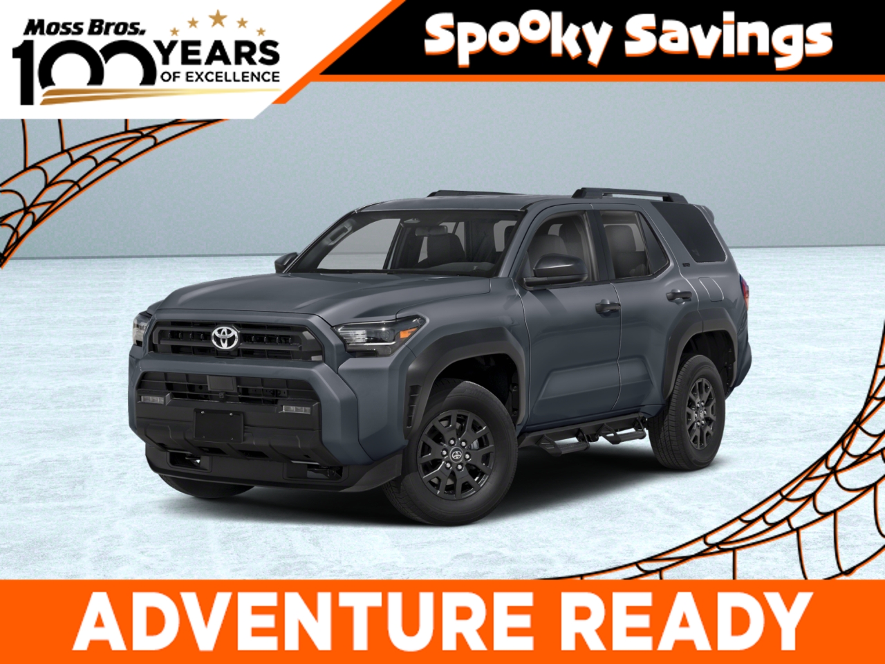 2026 Toyota 4Runner SR5 SUV