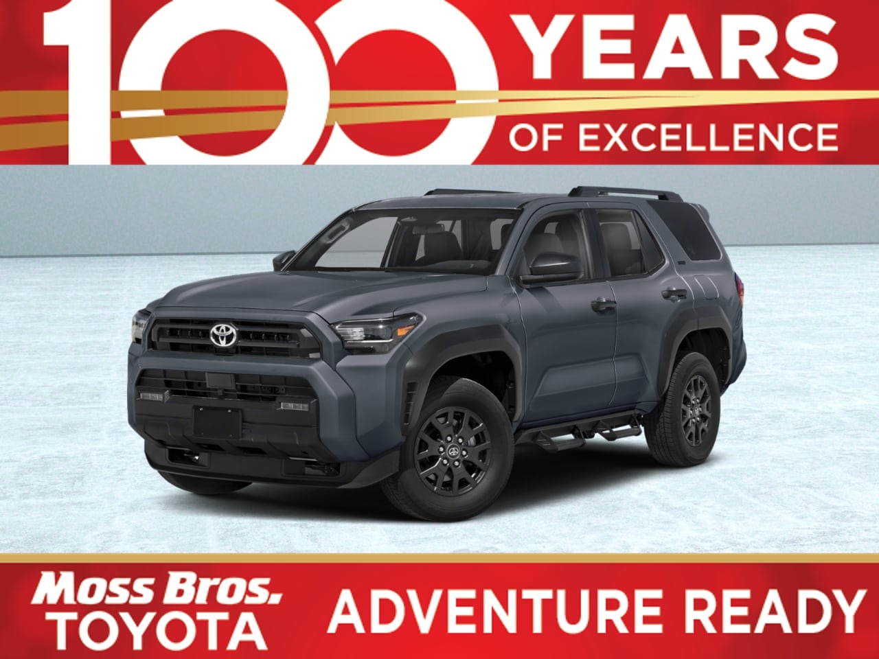 2026 Toyota 4Runner's photo