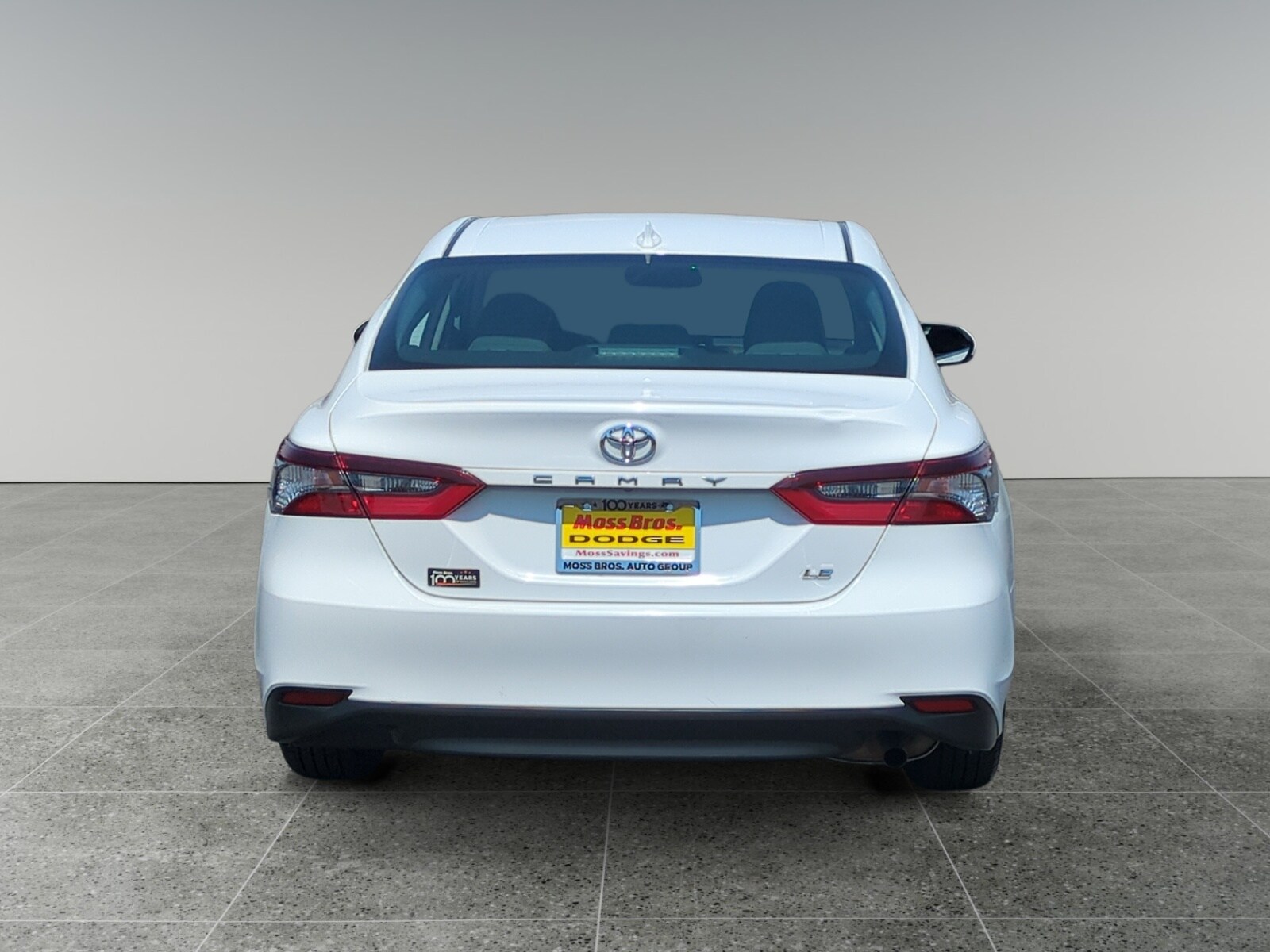 2023 Toyota Camry LE photo 4