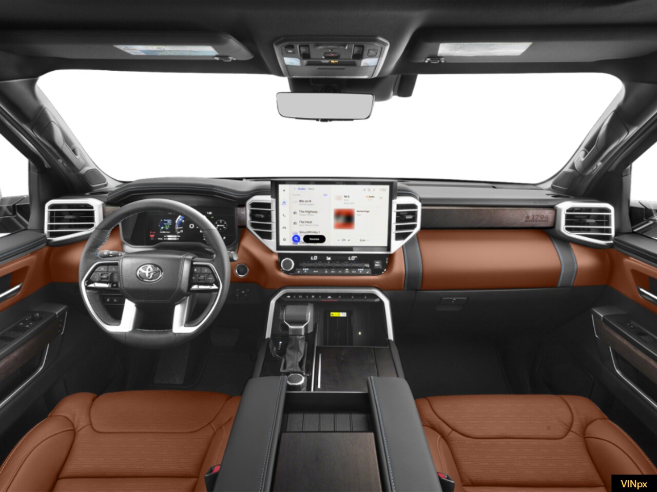 2025 Toyota Tundra 1794 Edition photo 2