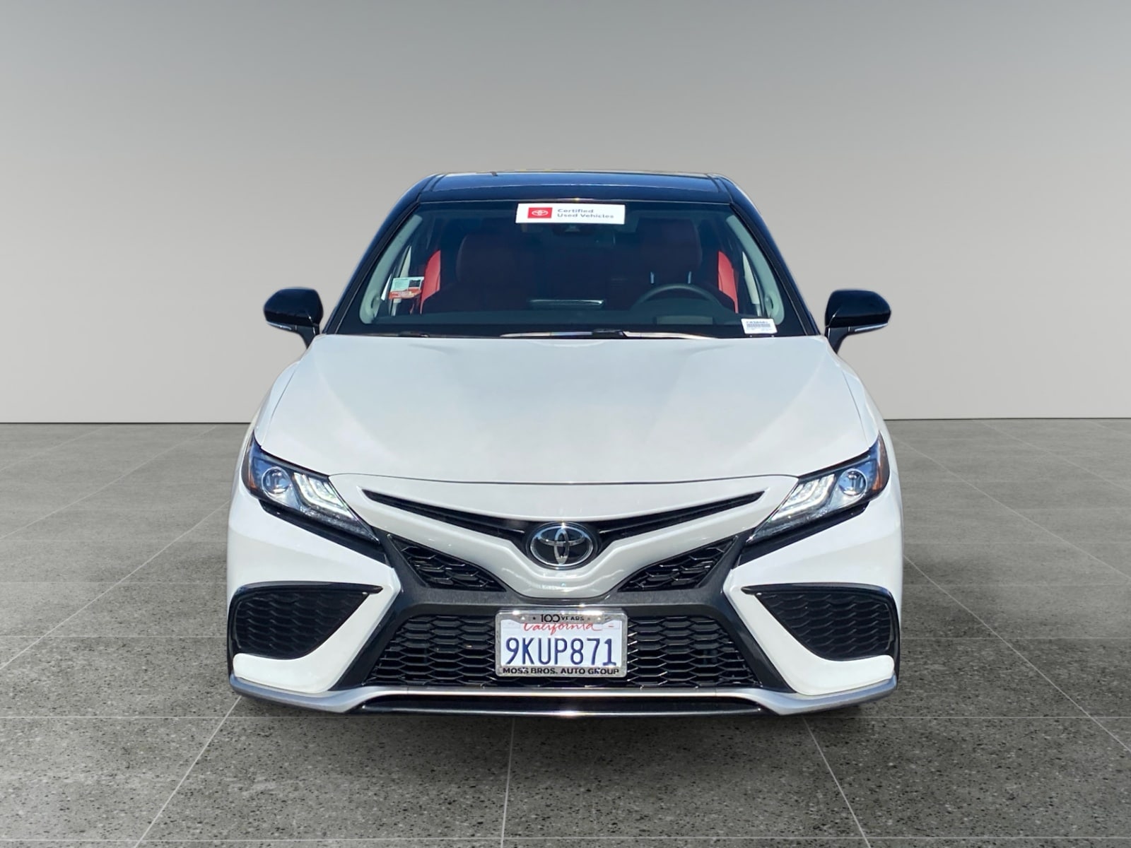 2024 Toyota Camry XSE - Photo 8