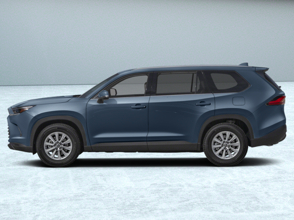 New 2026 Toyota Grand Highlander XLE SUV