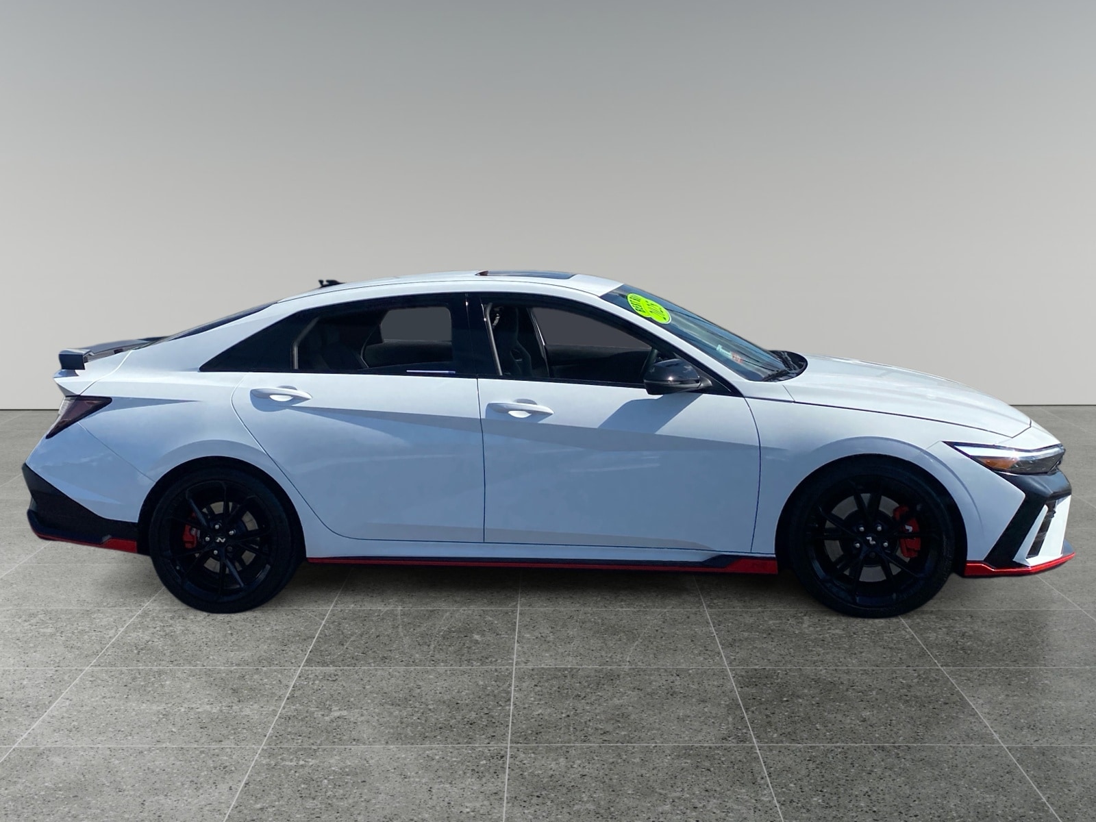 2025 Hyundai Elantra N - Photo 6