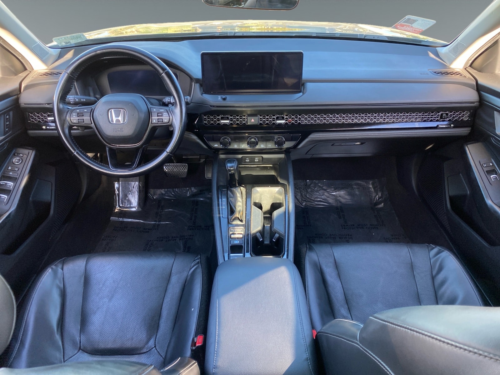 2023 Honda Accord Hybrid EX-L - Photo 10