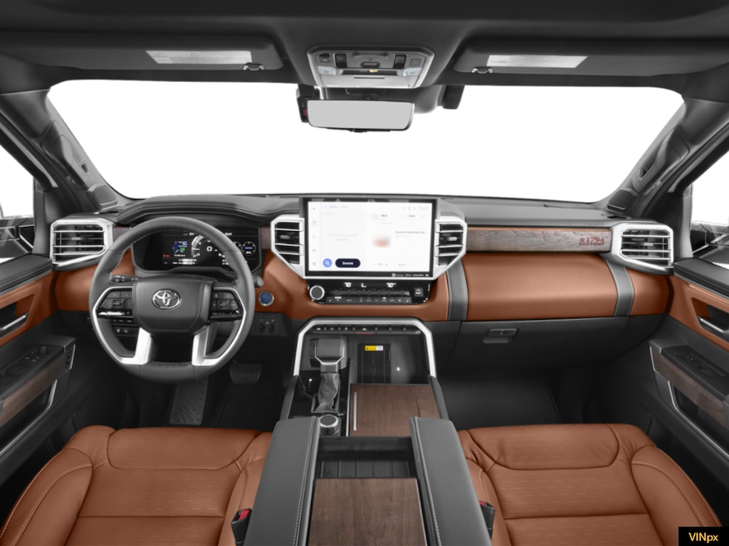 New 2026 Toyota Tundra i-FORCE MAX 1794 Edition i-FORCE MAX Truck CrewMax
