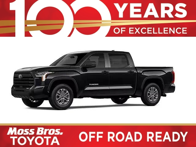 2026 Toyota Tundra SR5's photo