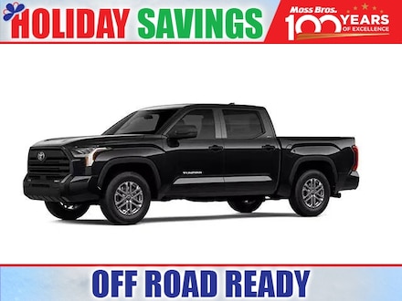 2026 Toyota Tundra SR5 Truck CrewMax