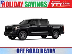 2026 Toyota Tundra SR5 Truck CrewMax