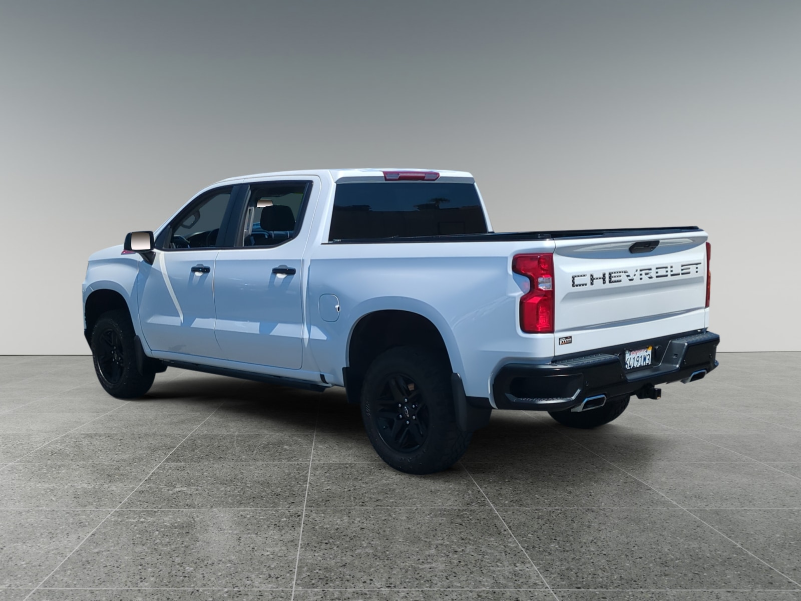2022 Chevrolet Silverado 1500 LTD LT Trail Boss photo 3