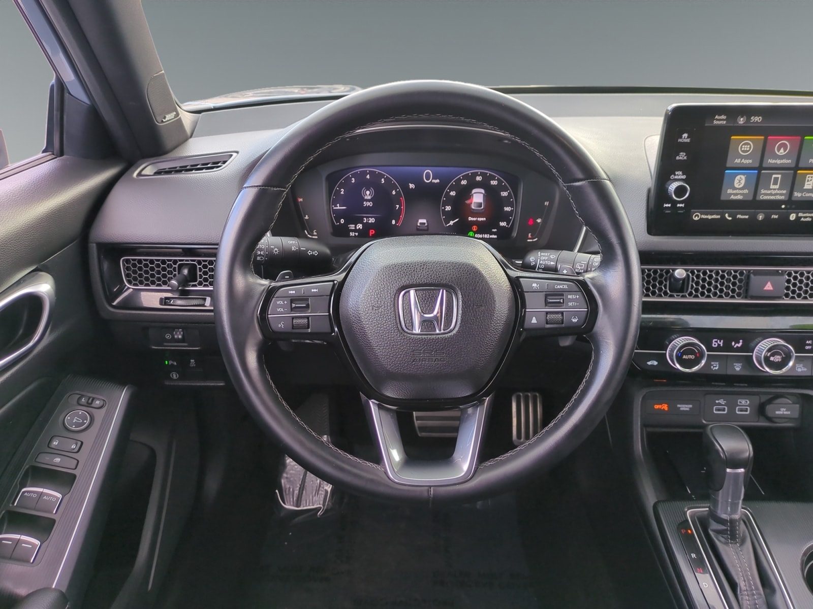 2022 Honda Civic Hatchback Sport Touring - Photo 12