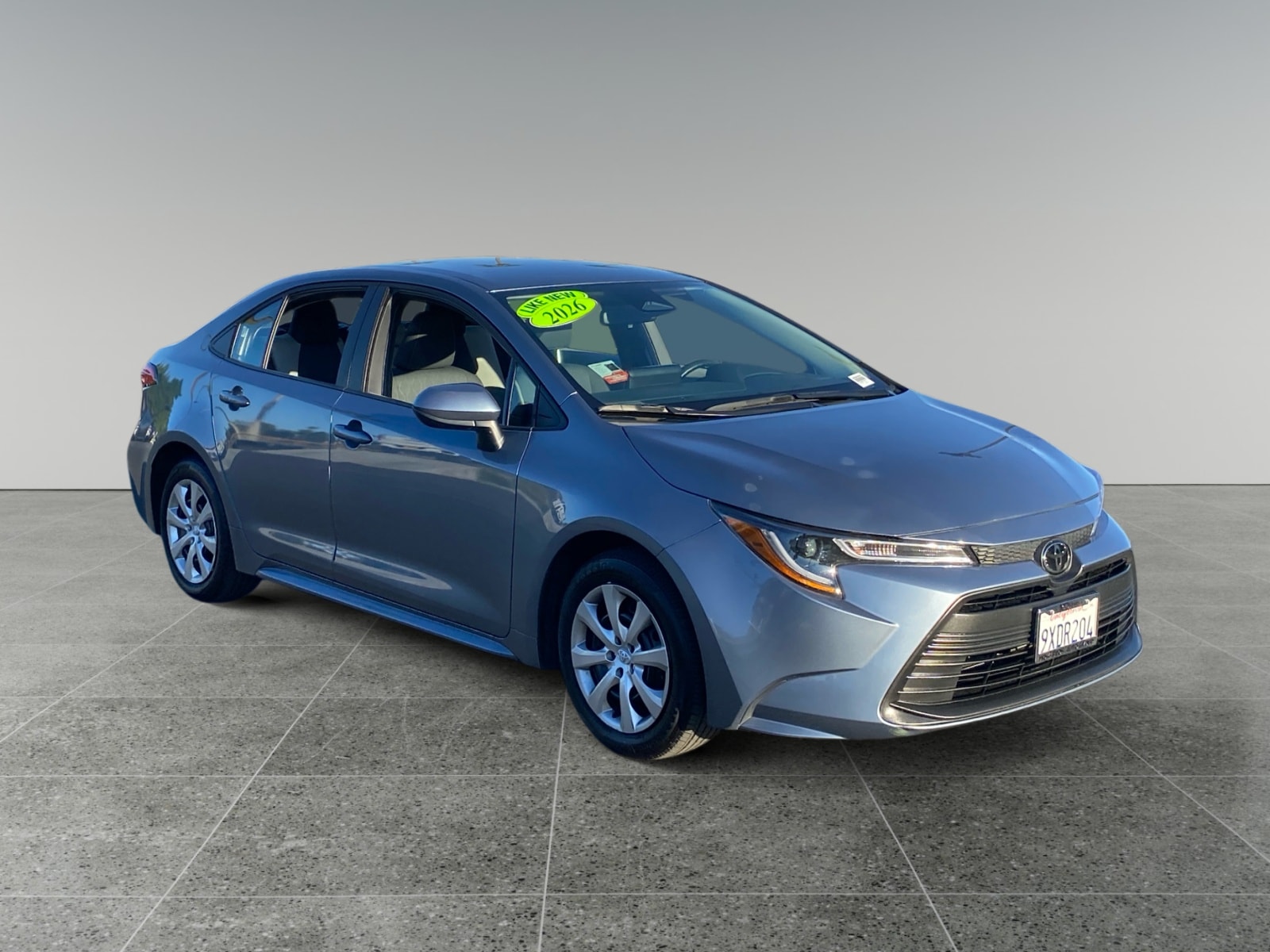 2026 Toyota Corolla LE - Photo 7