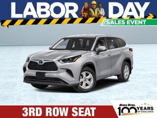 2025 Toyota Highlander LE SUV