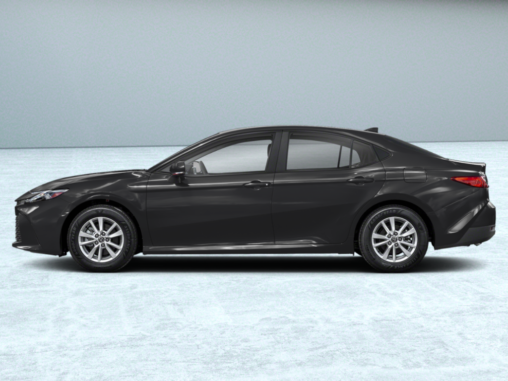 New 2026 Toyota Camry LE Sedan