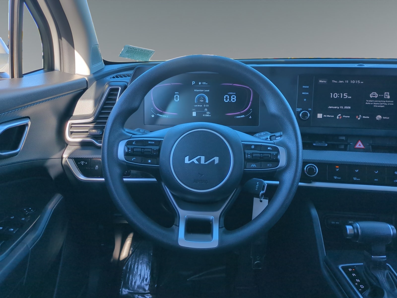 2024 Kia Sportage LX - Photo 12