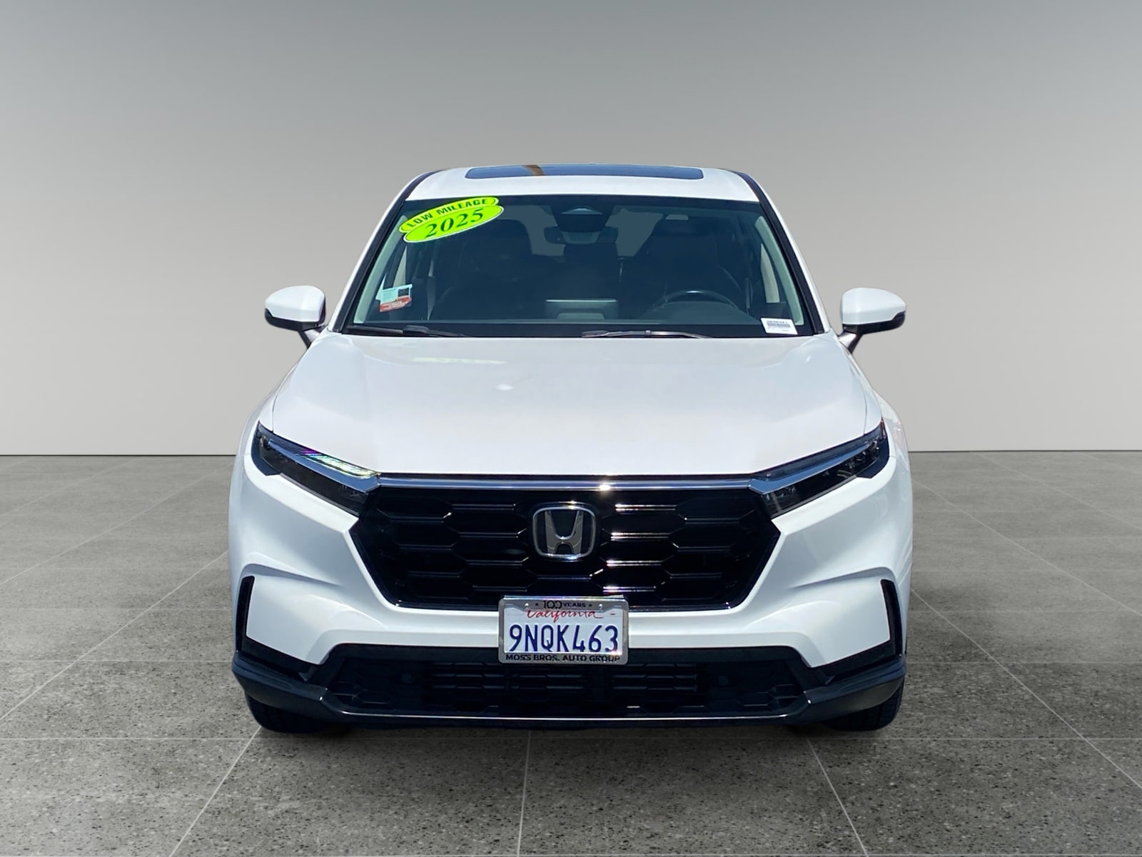 2025 Honda CR-V EX-L - Photo 8