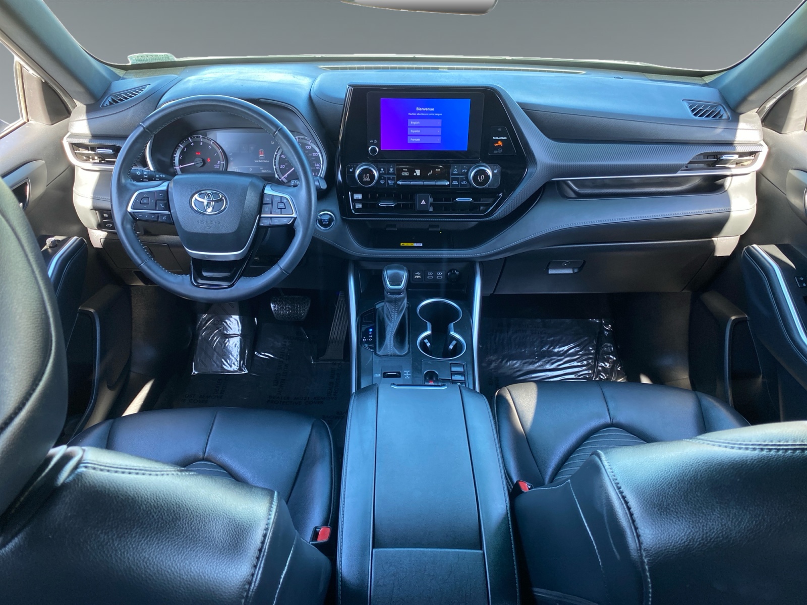 2023 Toyota Highlander XSE - Photo 10