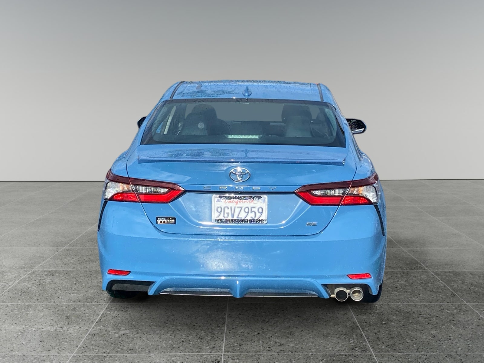 2023 Toyota Camry SE photo 4