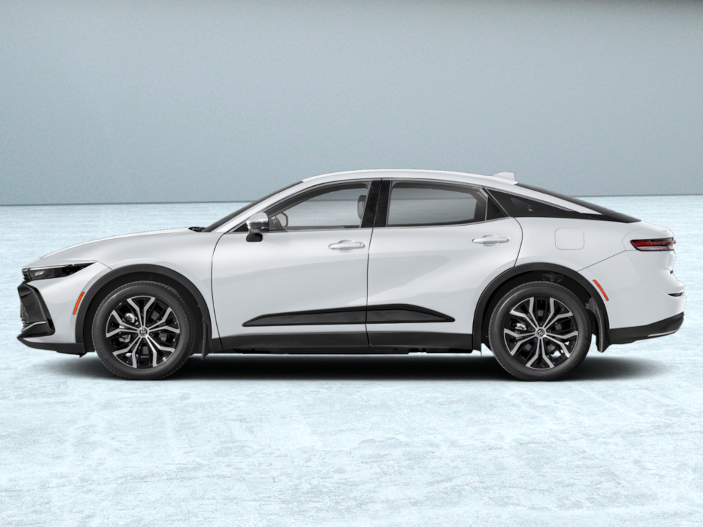 New 2026 Toyota Crown XLE Sedan