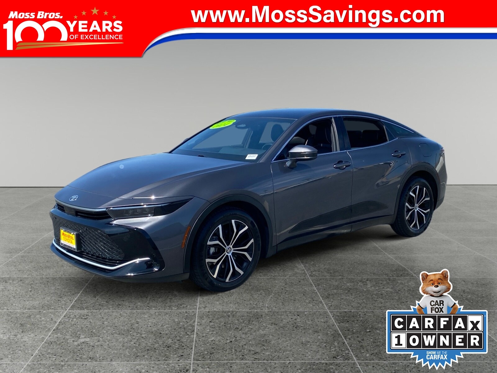 2024 Toyota Crown Limited