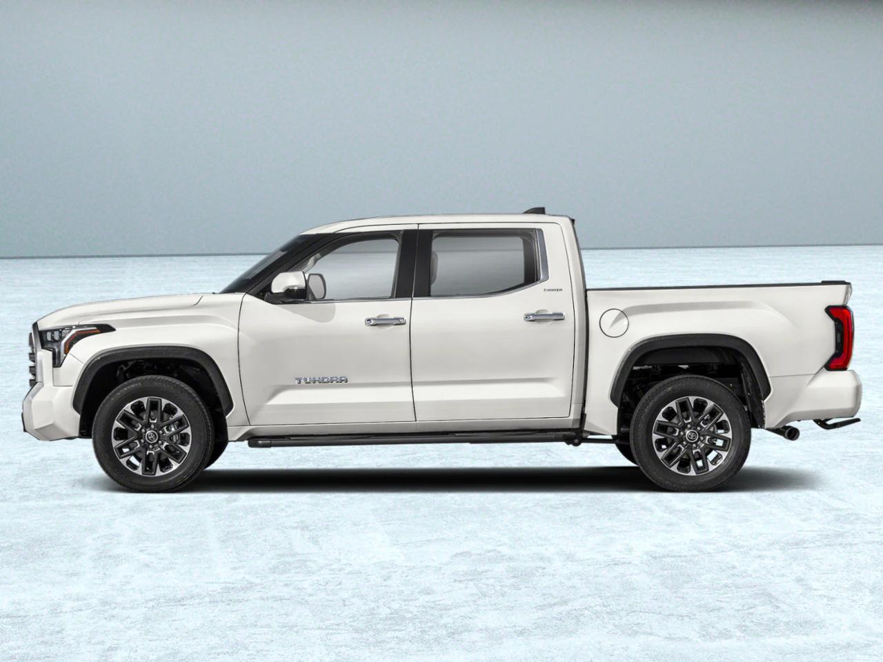 2026 Toyota Tundra Limited photo 3