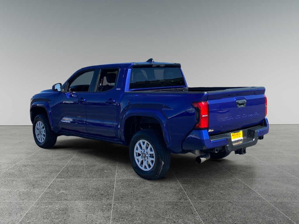 Used 2024 Toyota Tacoma SR5 Truck Double Cab