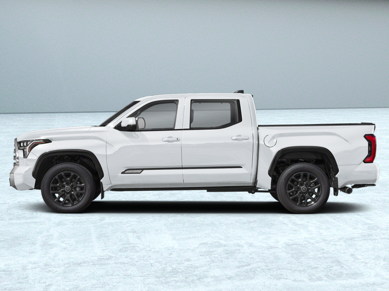 New 2026 Toyota Tundra Platinum Truck CrewMax