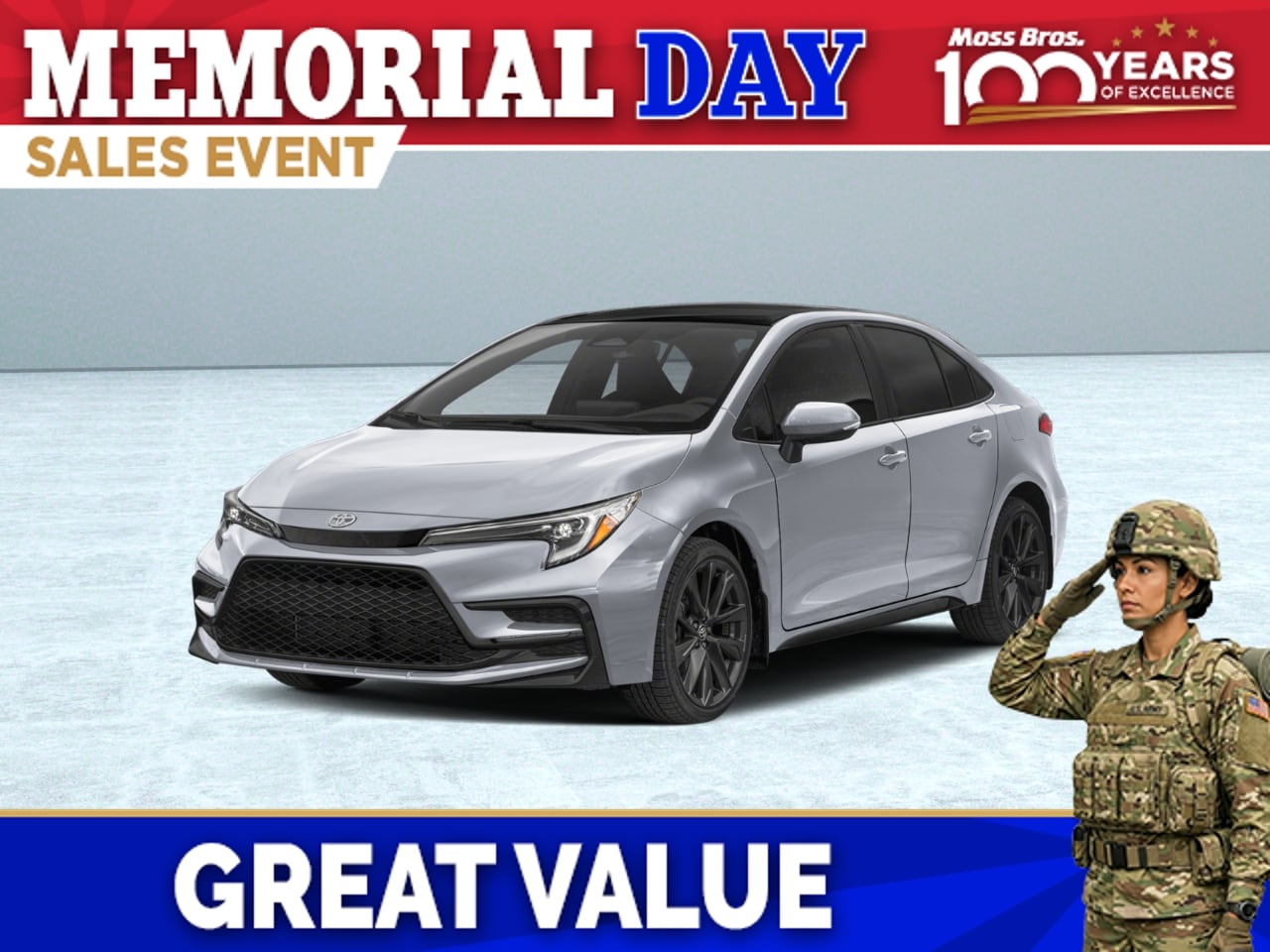 2026 Toyota Corolla's photo