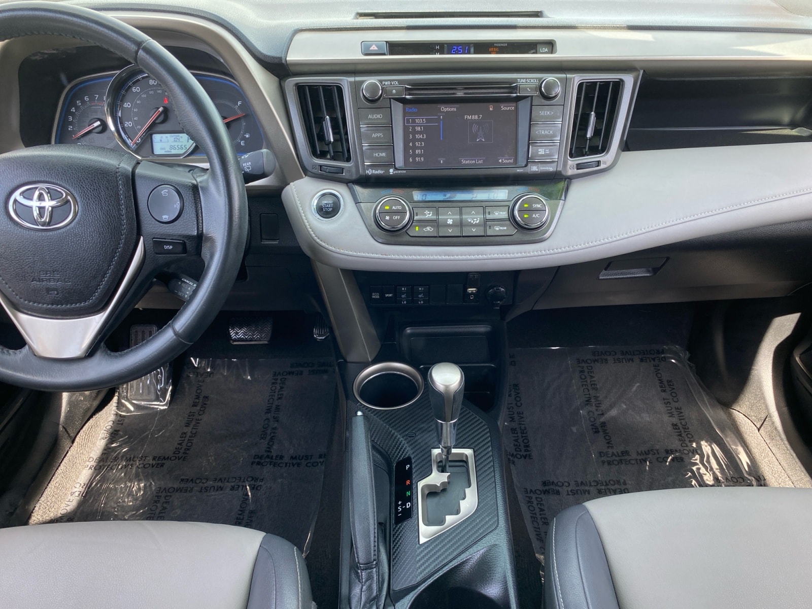 2014 Toyota RAV4 Limited - Photo 11