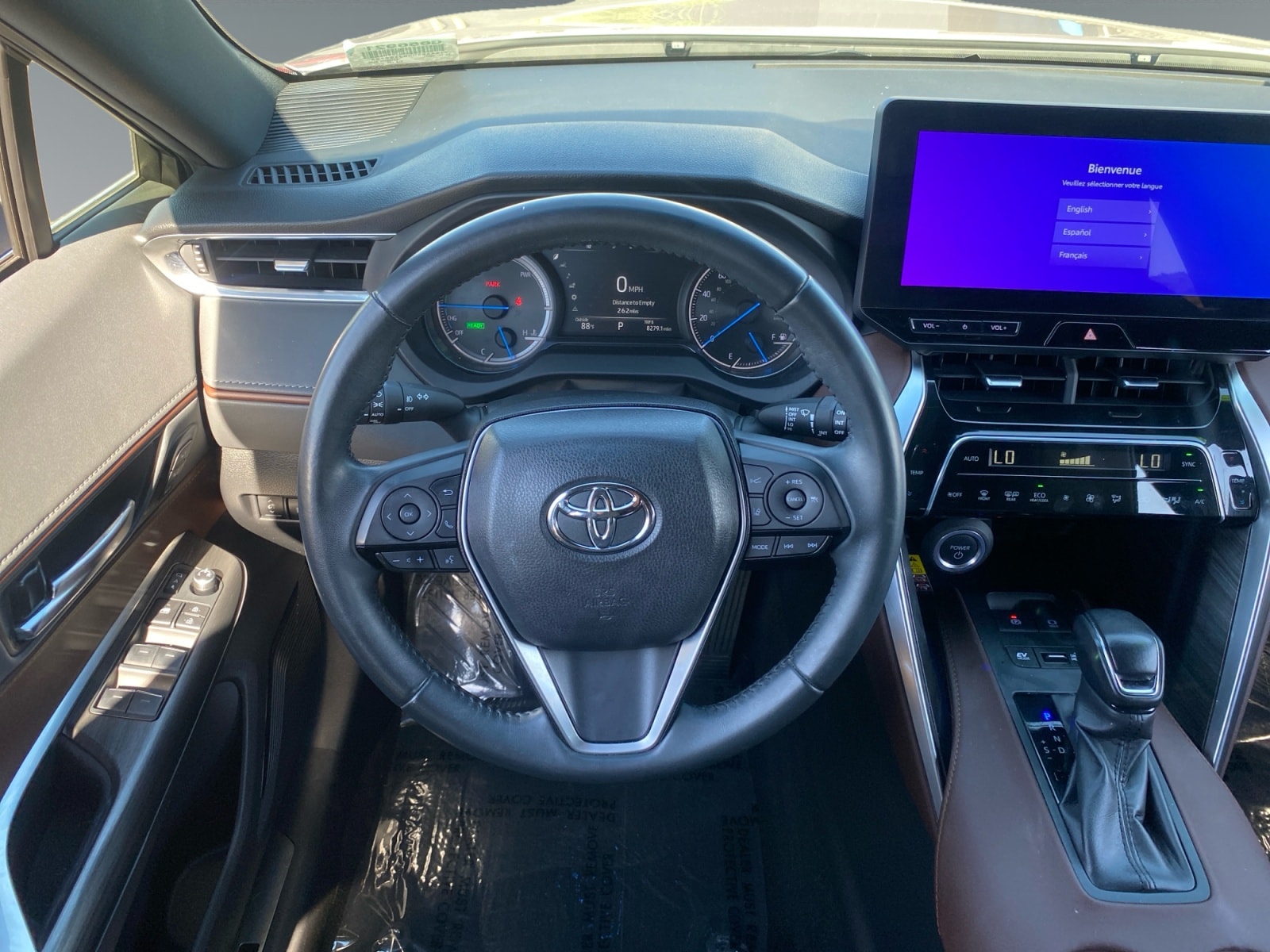 2024 Toyota Venza XLE - Photo 12